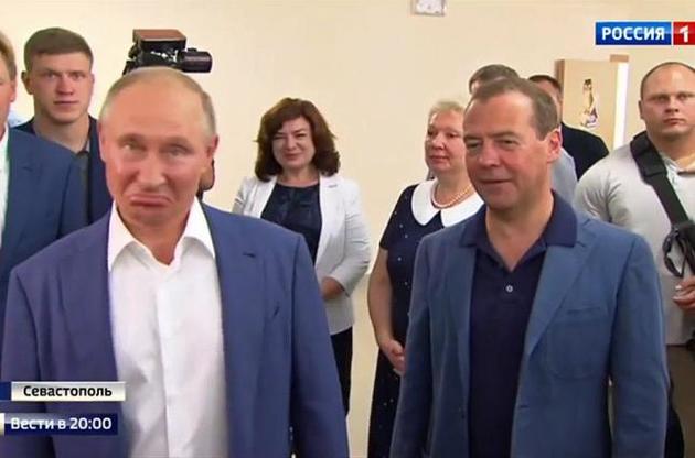 Путин утвердил состав нового правительства России