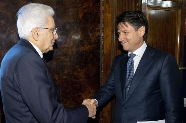 Конте очолить уряд, сформований коаліцією популістів