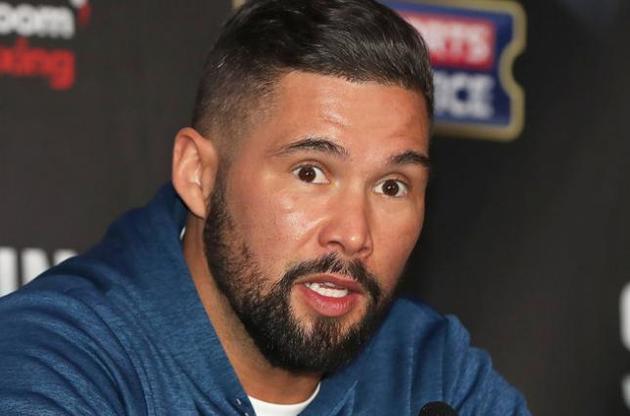 Тоні Беллью впевнений, що бій за участю Усика вийде одним з найкращих в поточному році