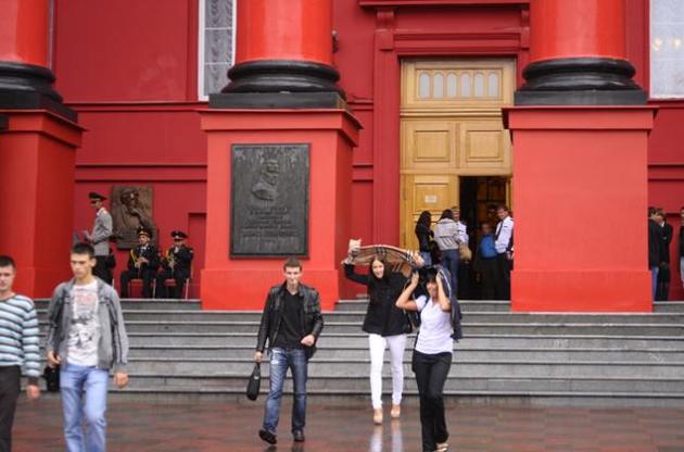 Рішуча реформа у сфері освіти: термін «вищий навчальний заклад» замінено терміном «заклад вищої освіти»