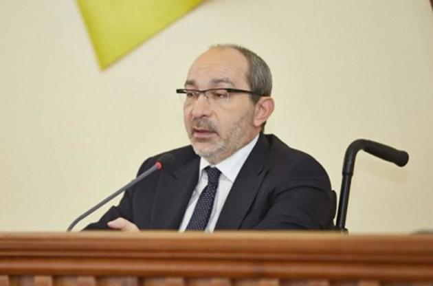 Партия "Видродження" планирует выдвинуть Кернеса кандидатом на президентских выборах
