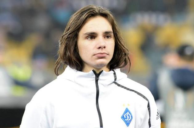 Шапаренко регулярно грає в основі "Динамо"