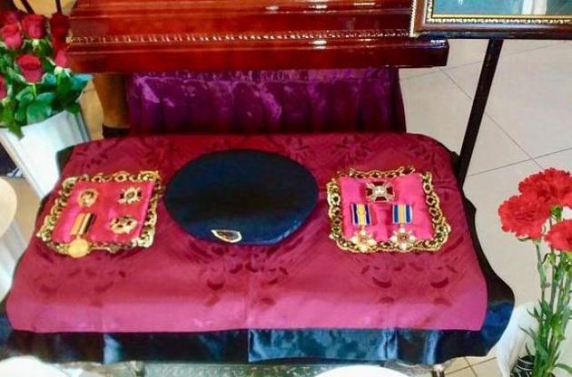 У Бердянську і Тернополі поховали двох загиблих на Луганщині бійців "Альфи"