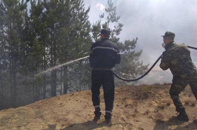 Радіаційний фон у Києві, Чорнобилі та на промисловому майданчику ЧАЕС знаходиться в нормі