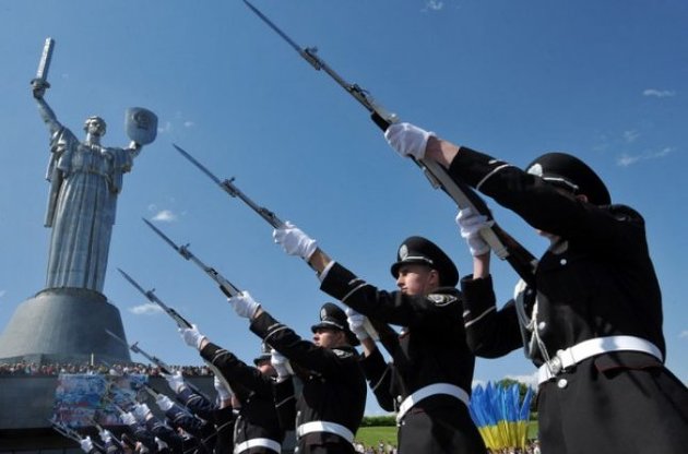 Завтра Україна відзначає День перемоги над нацизмом у Другій світовій війні