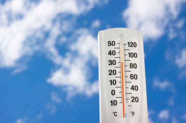 В Украине в среду ожидается 30-градусная жара