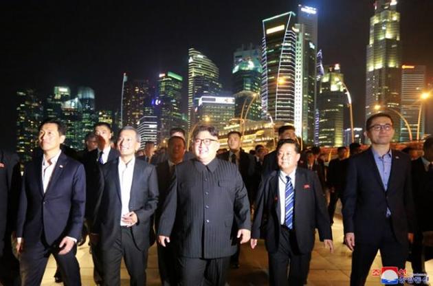 Ким Чен Ын приехал в Китай обсудить результаты переговоров с Трампом