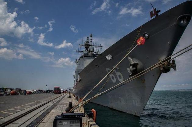 Росії не подобається наявність збройних сил союзників у такій близькості від окупованого нею Криму