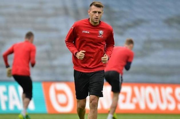 Вернидуб будет выступать за команду, которую тренирует его отец