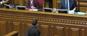 Защита Савченко подала в суд на Верховную Раду