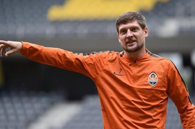 Останнім клубом Селезньова в Україні був &quot;Шахтар&quot;