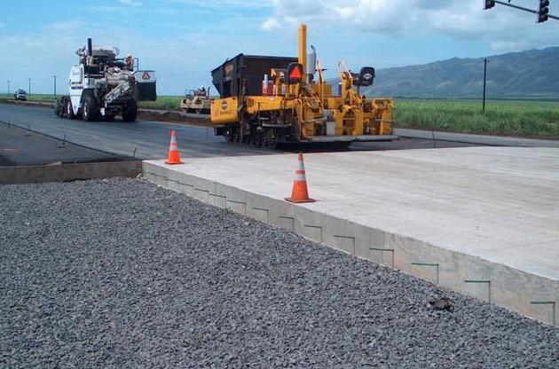 Мінінфраструктури заплановано на 2018 рік три проекти реконструкції 232 км доріг