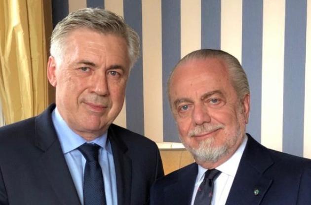 Останнім місцем роботи Анчелотті була &quot;Баварія&quot;