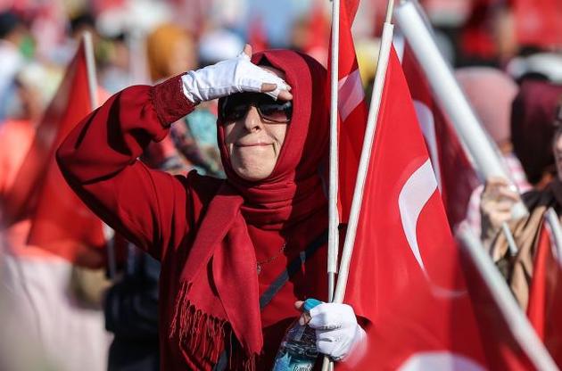 У Туреччині завершився дворічний режим надзвичайного стану