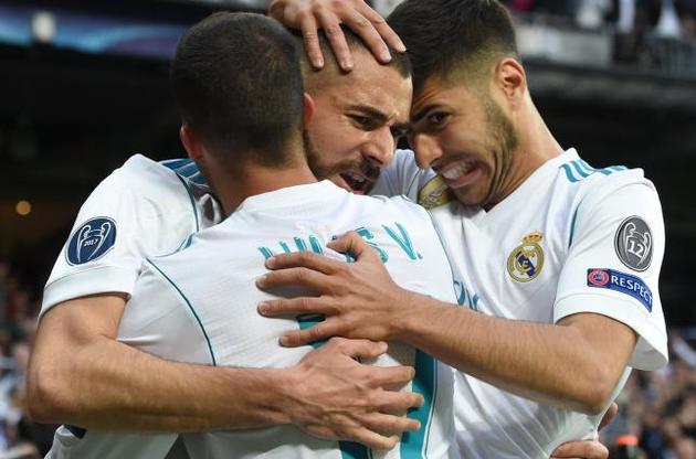 Бензема оформив дубль