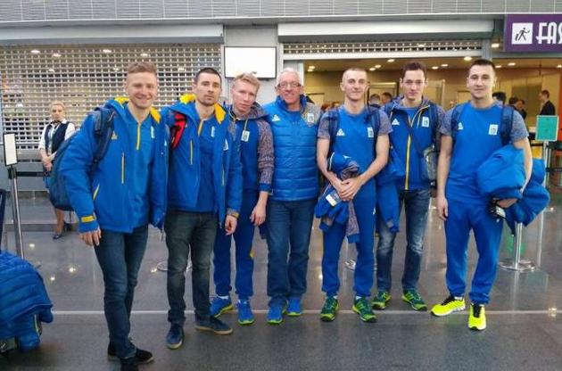 Мужская сборная Украины по биатлону представила состав на новый сезон