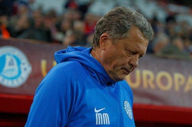 Маркевич может стать наставником чемпиона Польши