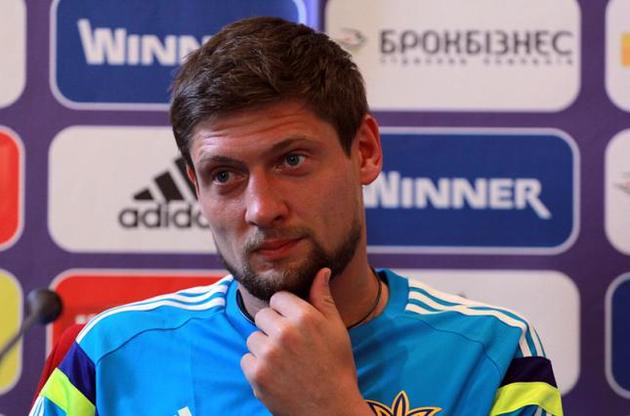 Шевченко вызвал Селезнева и Ярмоленко в сборную Украины