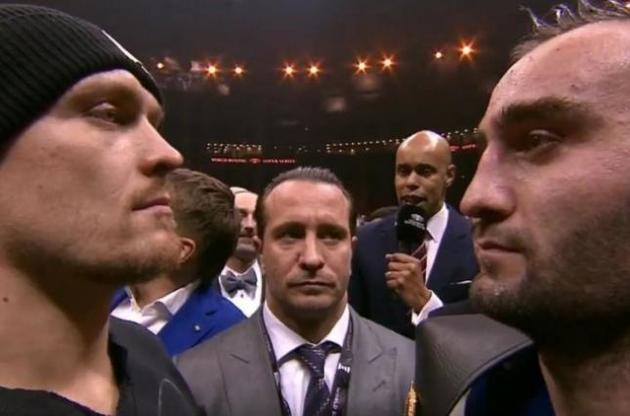 Бій пройде 21 липня