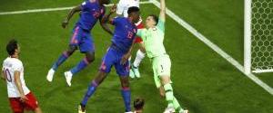 ЧС-2018: Колумбія розгромила Польщу, нічия Японії та Сенегалу