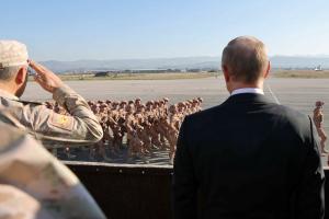 Сирійські жнива Путіна