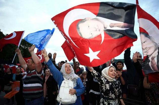 Турецкая оппозиция заявила о нарушениях на выборах