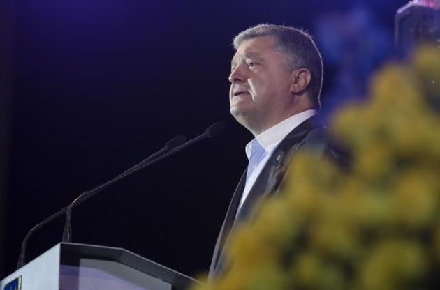 Порошенко розповів, за що насправді в Росії посадили Сеноцва