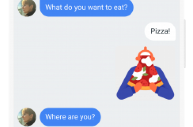 Google розробляє месенджер Chat