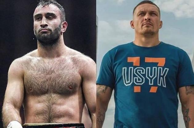 Бій пройде 21 липня