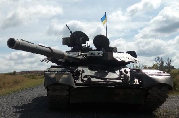 Українські танкісти здійснюють останні приготування перед Strong Europe Tank Challenge 2018
