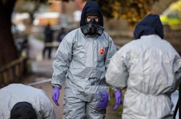 Британские правоохранители установили подозреваемых в отравлении Скрипалей – СМИ