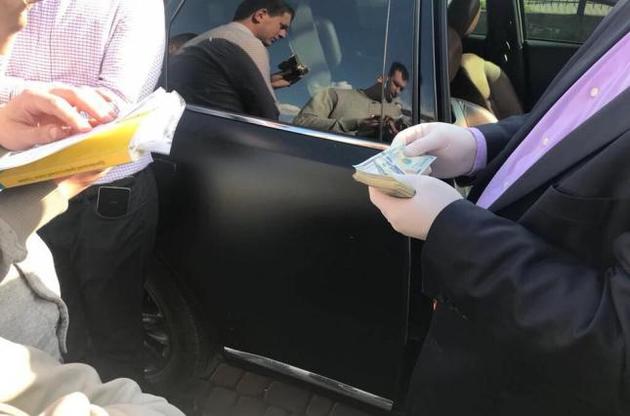 У Луцьку провели спецоперацію із затримання групи вимагачів