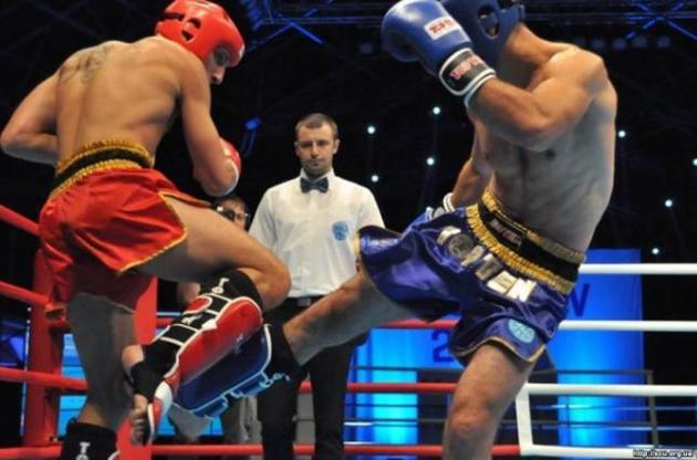 У Києві пройшов чемпіонат світу з кікбоксингу