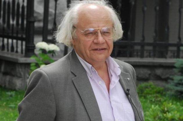 Іван Драч помер у віці 81 року