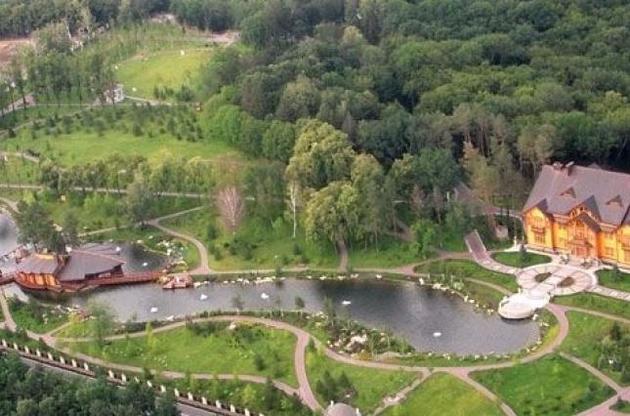 Резиденцией "Межигорье" будет управлять Агентство по розыску активов коррупционеров