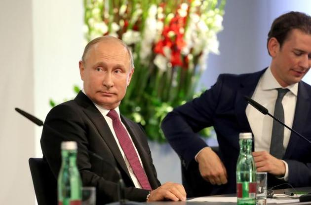 У Путина появились полезные друзья на Западе - The Guardian