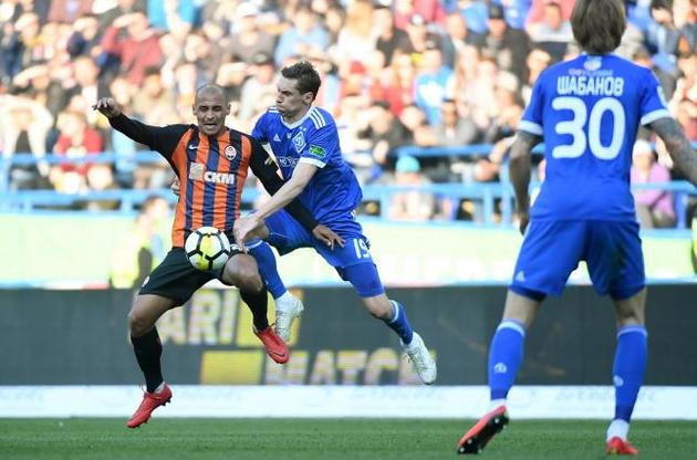 Команды поспорят за 12-й трофей Кубка Украины