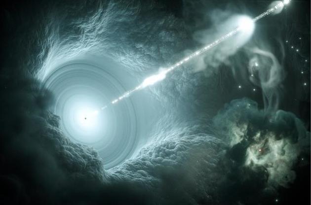 Астрономы зафиксировали источник нейтрино сверхвысоких энергий