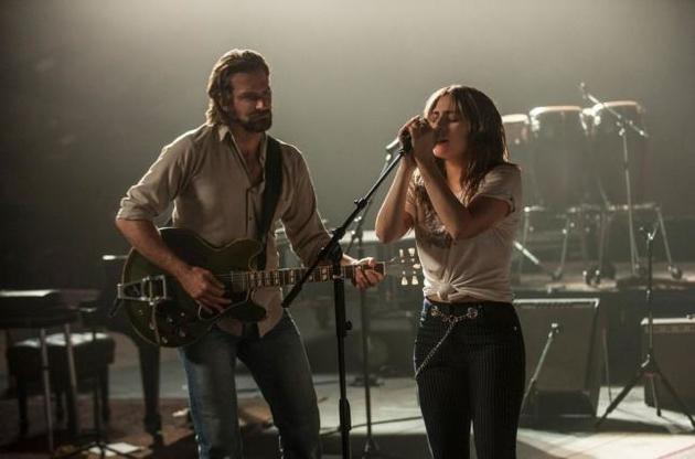 Фільм "Народження зірки" вийде на екрани у жовтні