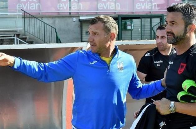 Збірна України проведе другий матч за тиждень