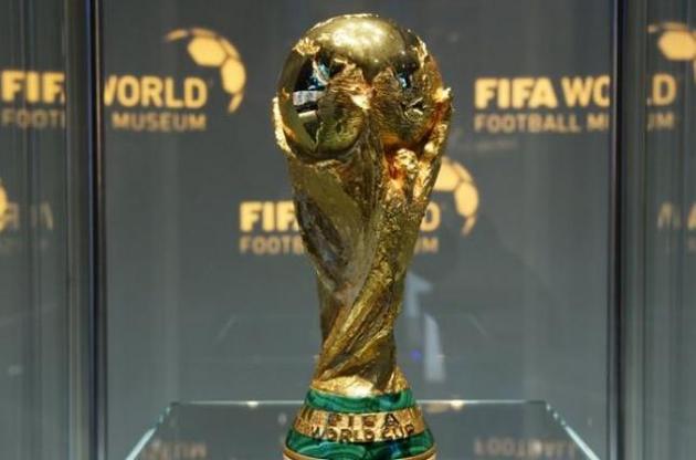ЧС-2026 вперше в історії пройде в трьох країнах
