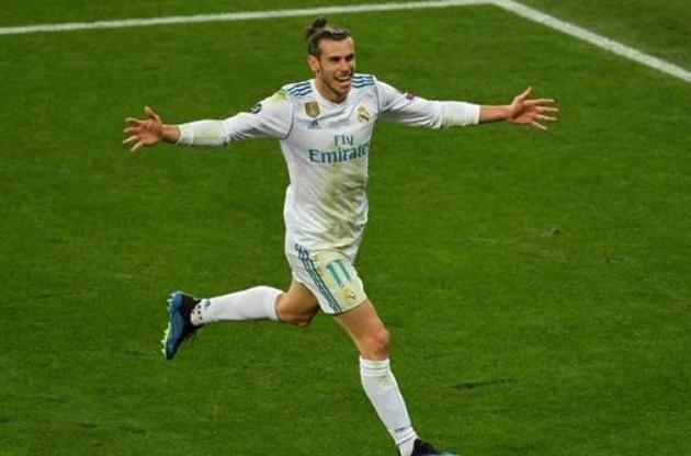 Два голи Бейла увійшли в топ-3