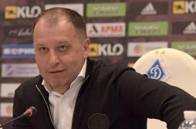 Юрій Вернидуб залишиться в &quot;Зорі&quot;