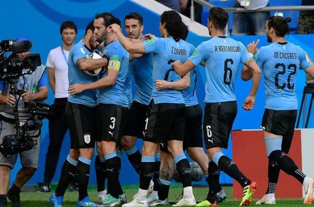 Уругвай - Росія: ключові моменти матчу