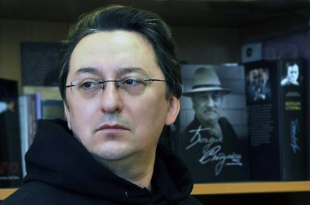 Редактор відділу культури DT.UA став лауреатом Мистецької премії "Київ"