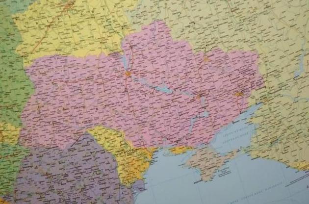 Министерство культуры Франции исправило карту с "российским" Севастополем