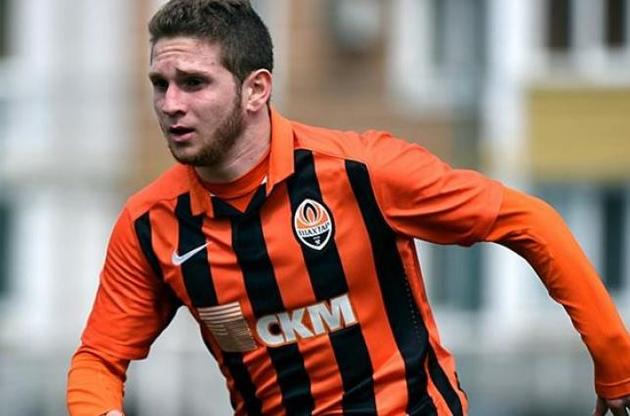 Арабидзе пока не пробился в основу "Шахтера"