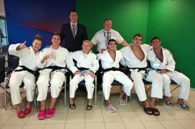 Украинцы удачно выступили в России