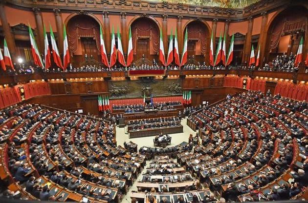 Президент Италии исключает новые парламентские выборы - Reuters