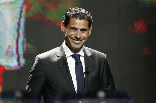 Йерро заменил на посту главного тренера Лопетеги